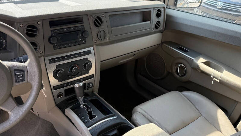2006 Jeep Commander
