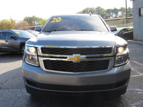 2020 Chevrolet Tahoe LT