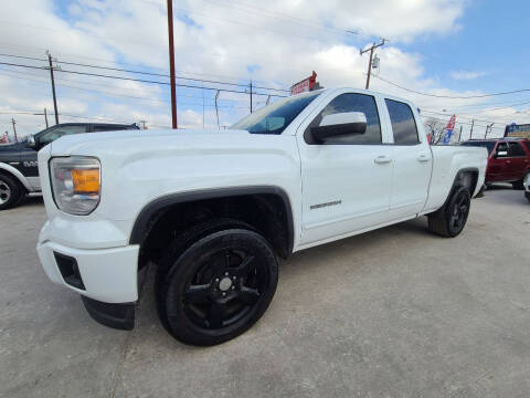 2015 GMC Sierra 1500 for sale at Auto Finance La Meta in San Antonio TX