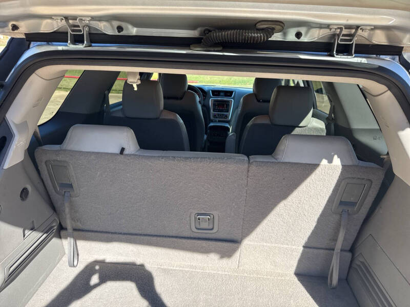 2016 GMC Acadia SLT-1