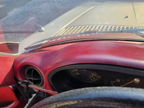 1972 Mercedes-Benz 350-Class