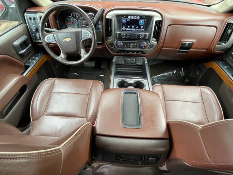 2015 Chevrolet Silverado 1500 High Country