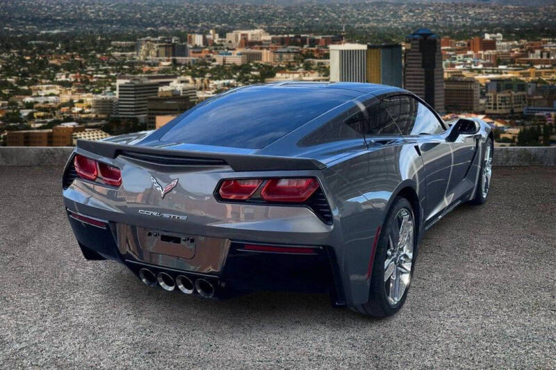 2015 Chevrolet Corvette Stingray