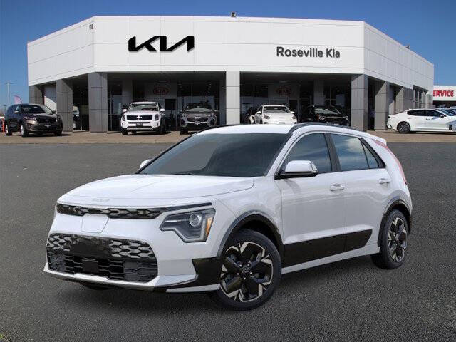 2025 Kia Niro EV Wind