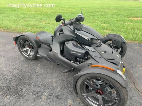 2020 Can-Am RYKER