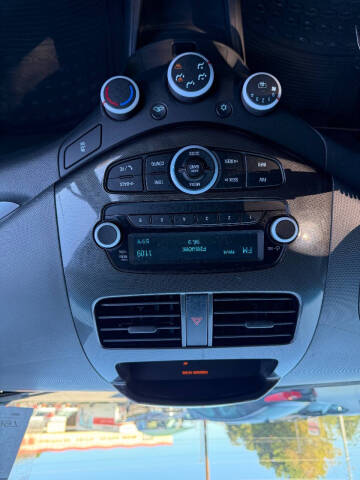 2014 Chevrolet Spark LS CVT