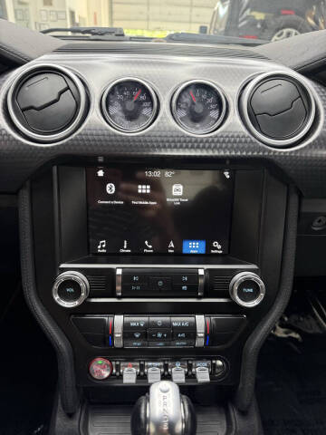 2019 Ford Mustang