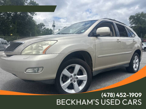 2005 Lexus RX 330