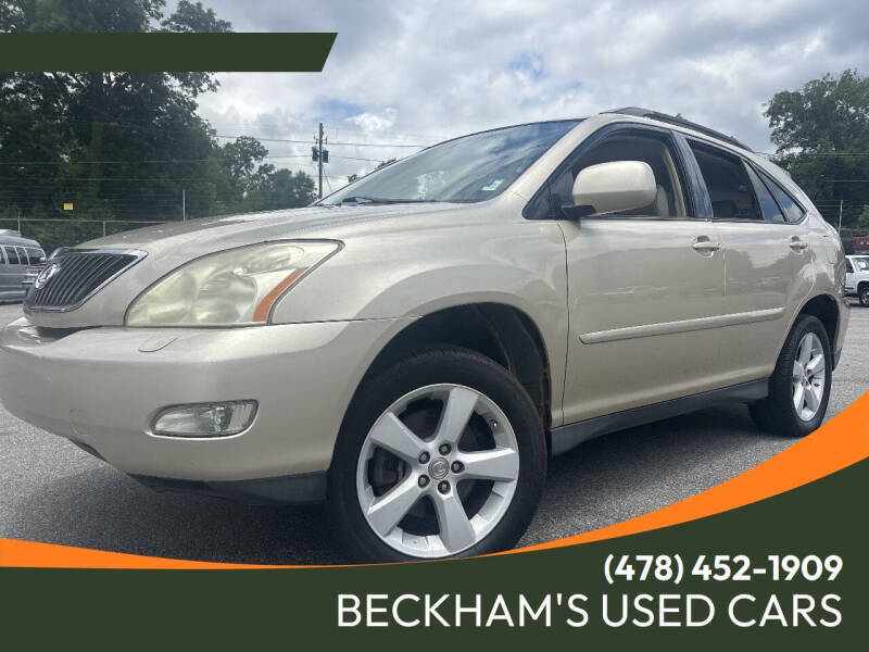 2005 Lexus RX 330