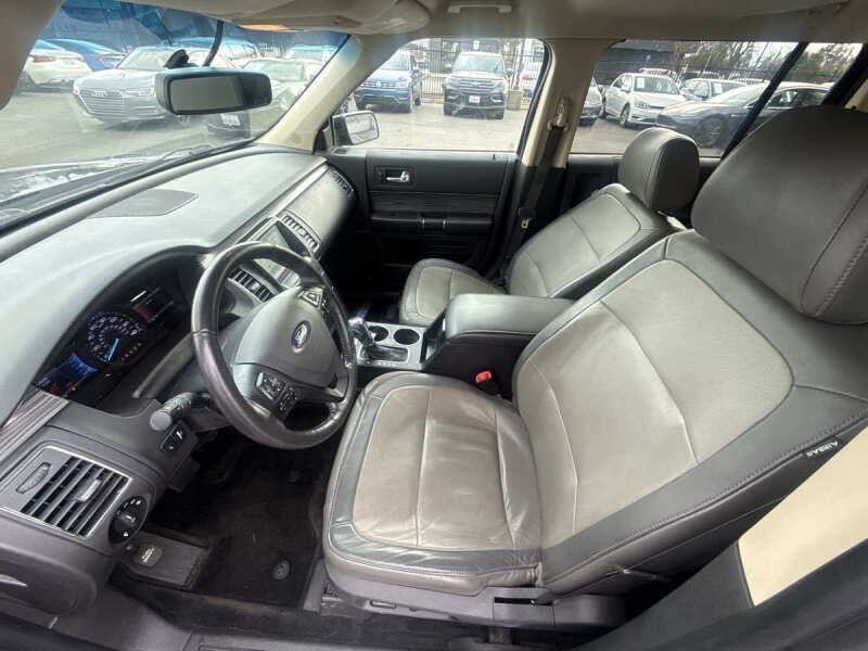 2018 Ford Flex SEL