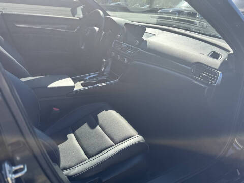 2019 Honda Accord Sport