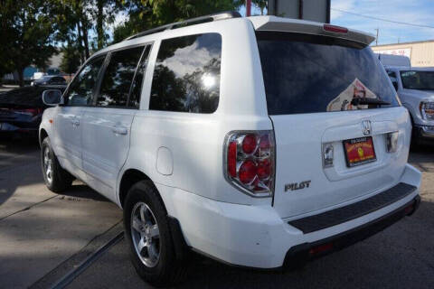 2008 Honda Pilot EX-L