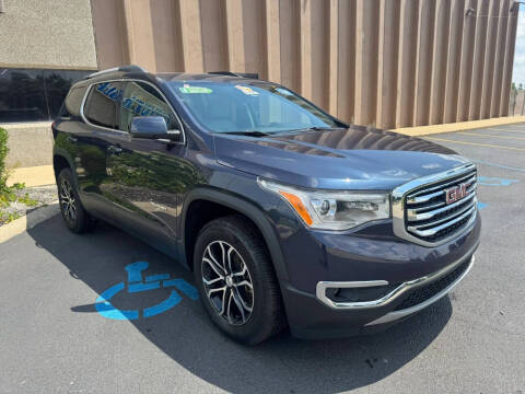 2019 GMC Acadia SLT-1