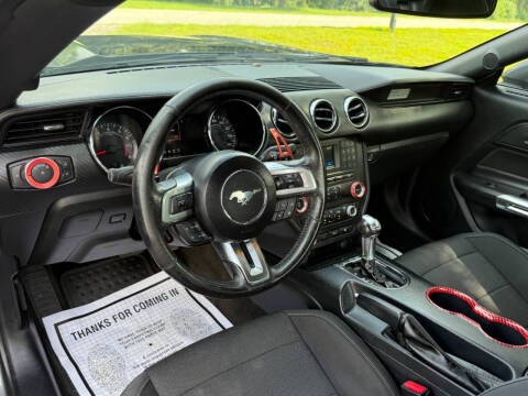 2016 Ford Mustang V6