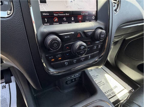 2020 Dodge Durango R/T