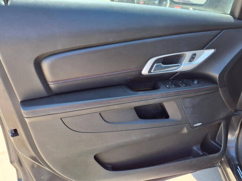 2015 GMC Terrain SLE-2