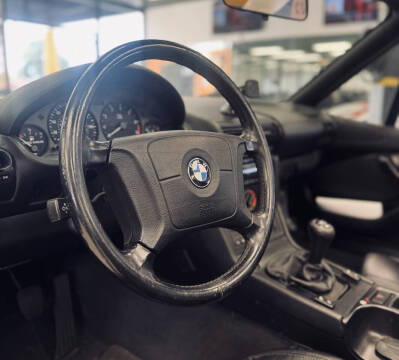 1999 BMW Z3 2.3