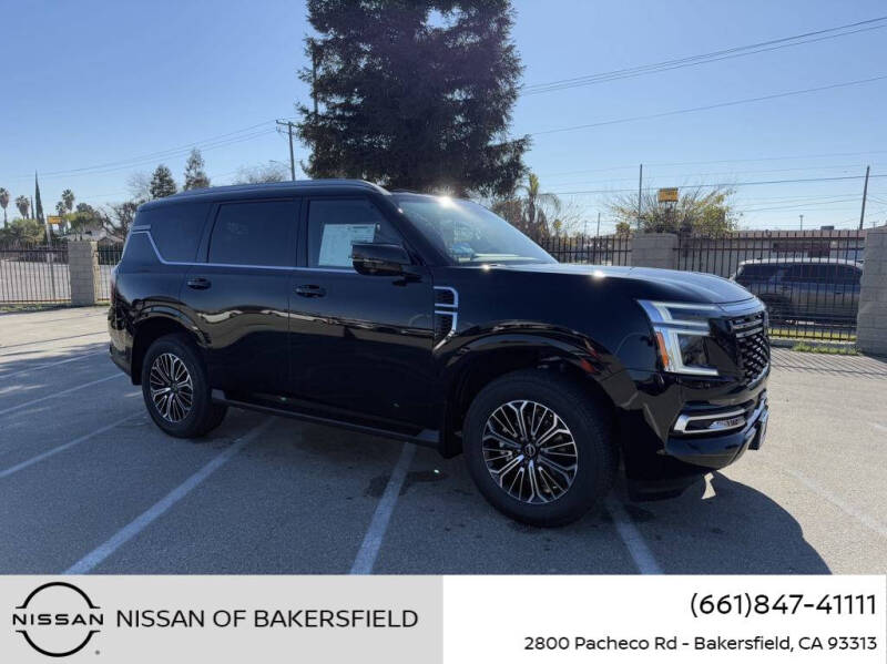 2025 Nissan Armada for sale at Nissan of Bakersfield in Bakersfield CA