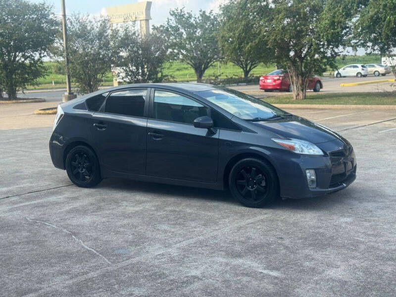 2011 Toyota Prius