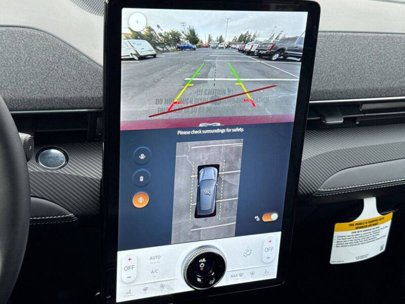 2025 Ford Mustang Mach-E Premium