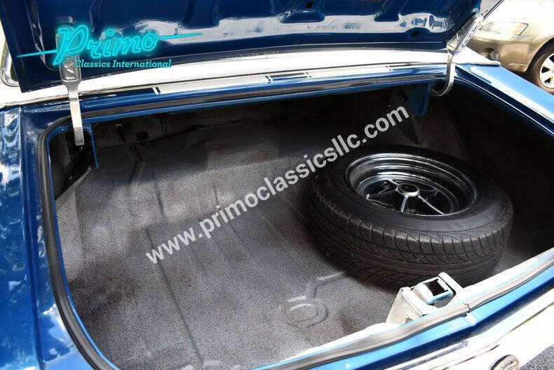 1972 Chevrolet Chevelle