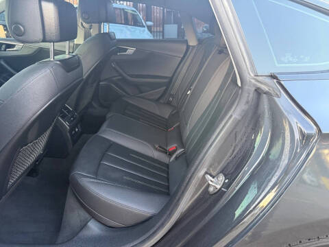 2021 Audi A5 Sportback quattro Premium Plus 40 TFSI