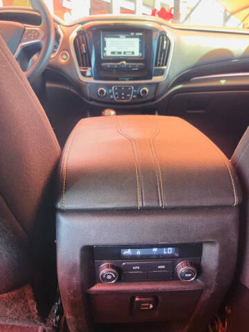 2018 Chevrolet Traverse LS