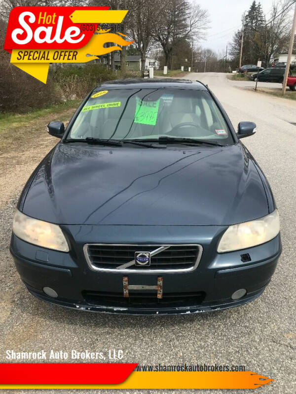 2008 Volvo S60 2.5T