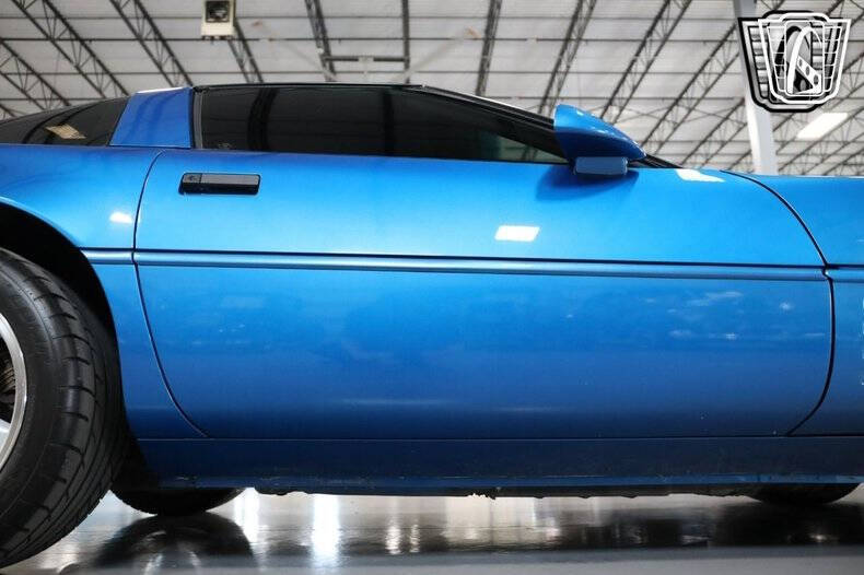 1992 Chevrolet Corvette