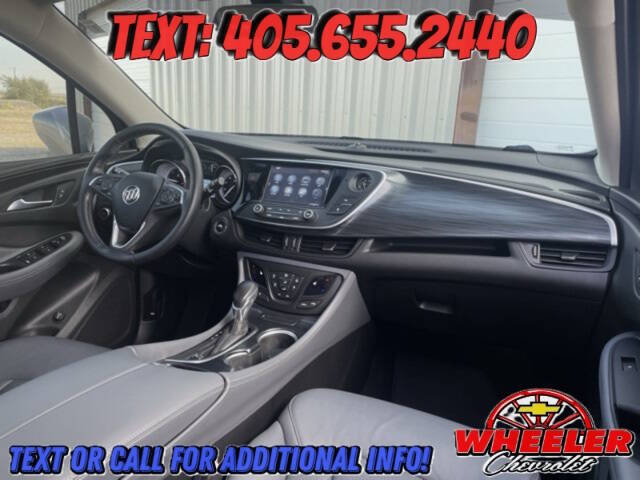 2020 Buick Envision Essence