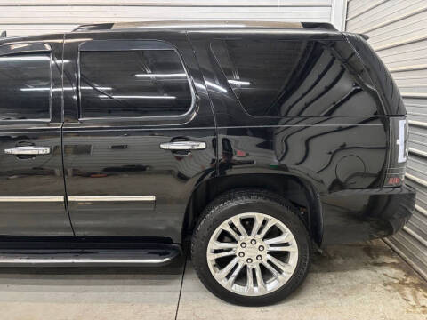 2014 GMC Yukon Denali