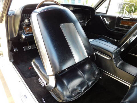 1966 Ford Thunderbird