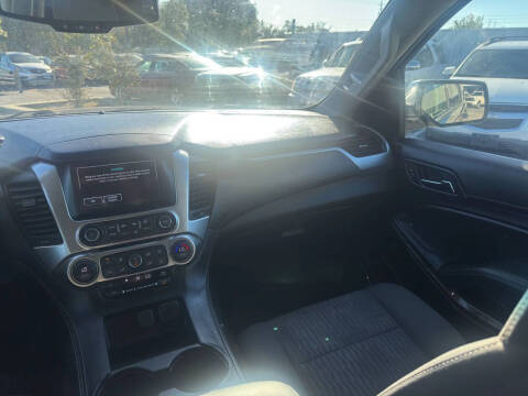 2017 Chevrolet Tahoe LS