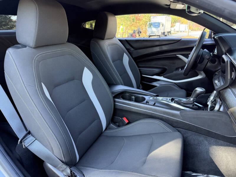 2019 Chevrolet Camaro SS