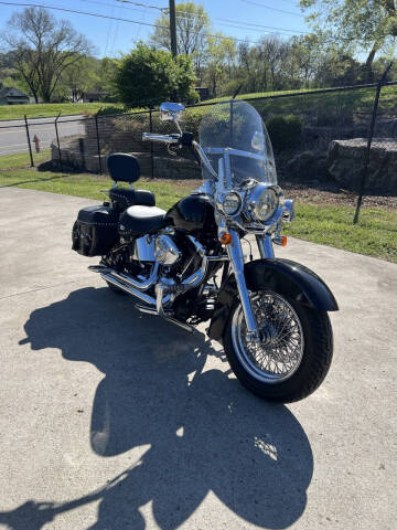 2001 Harley-Davidson Heritage Softail Classic
