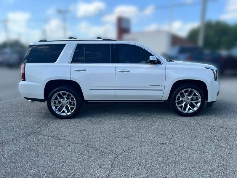 2019 GMC Yukon Denali