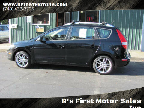 2012 Hyundai Elantra Touring for sale at R's First Motor Sales Inc in Cambridge OH