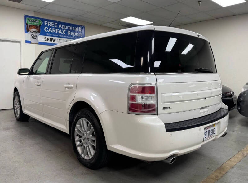 2014 Ford Flex SEL