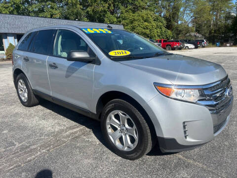 2014 Ford Edge SE