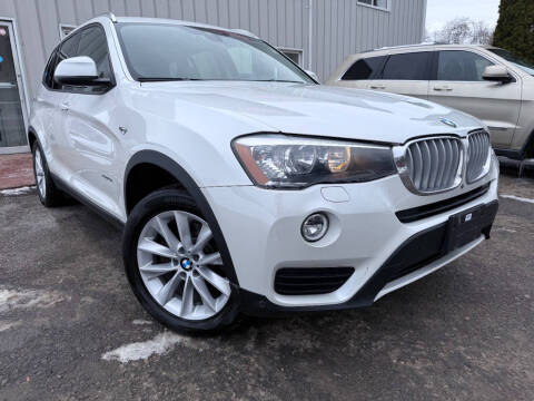 2016 BMW X3 xDrive28i