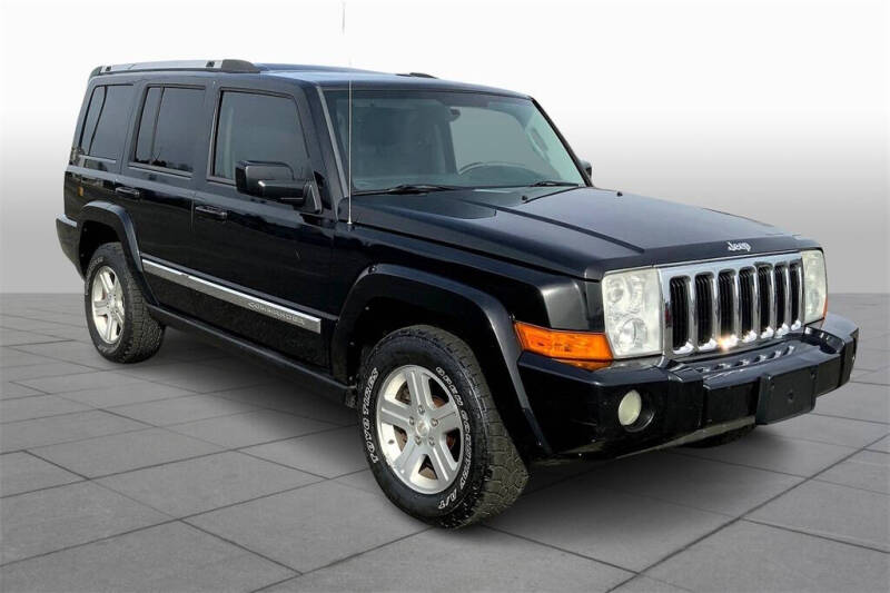 2009 Jeep Commander Limited