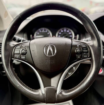 2020 Acura MDX SH-AWD w/Tech