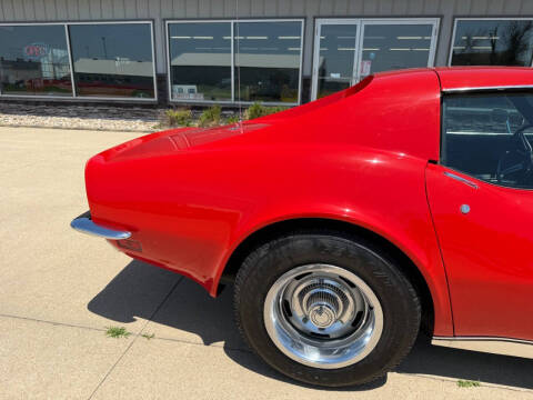 1970 Chevrolet Corvette