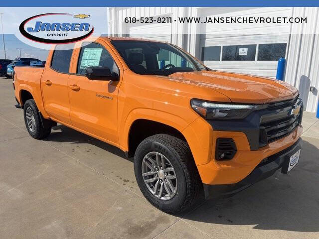 2025 Chevrolet Colorado LT