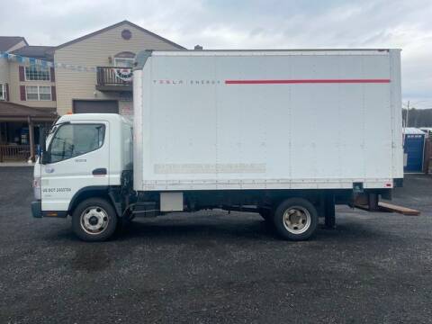 2016 Mitsubishi Fuso FE180 for sale at Upstate Auto Sales Inc. in Pittstown NY