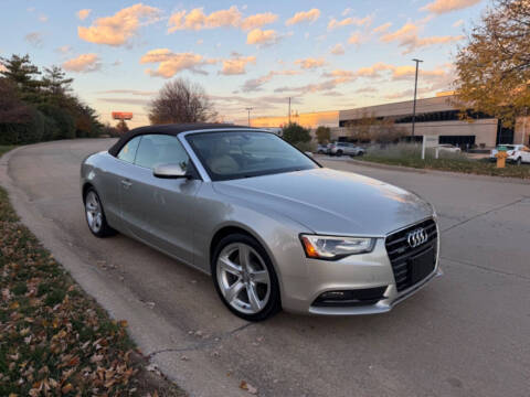 2013 Audi A5 2.0T quattro Premium Plus
