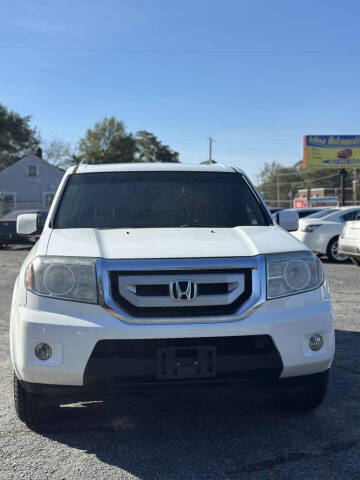 2011 Honda Pilot EX-L