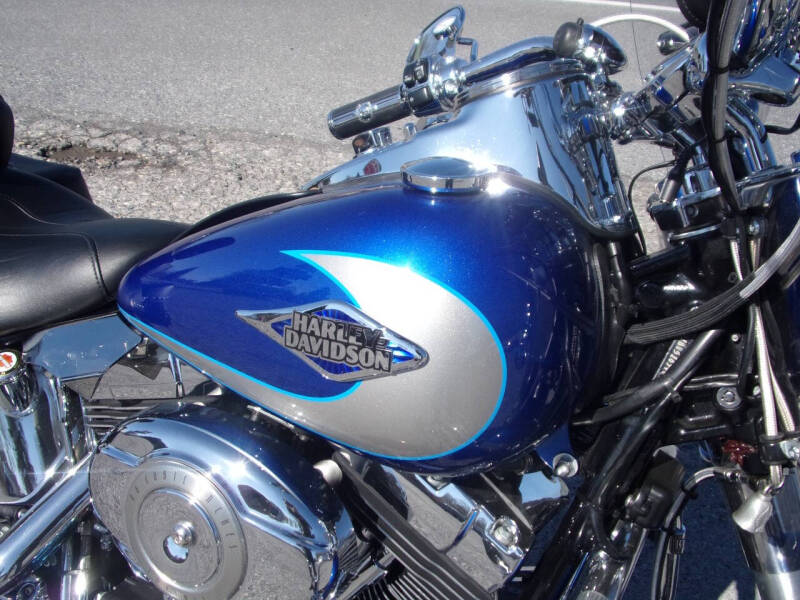 2009 Harley-Davidson Heritage Softail