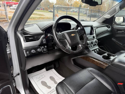 2016 Chevrolet Tahoe LT