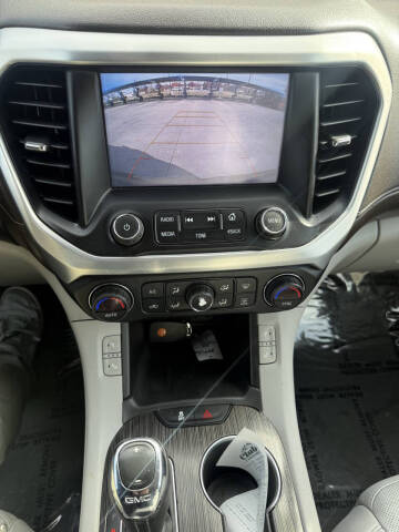 2018 GMC Acadia SLT-1